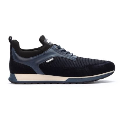 Men's Pikolinos CAMBIL Sneakers Blue | NZ T8Q9137